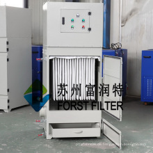 FORST Hot Sell Bag Filter Staub Kollektion System China Fertigung